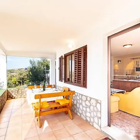 Apartment With Beautiful Sea View Terrase Vela Luka