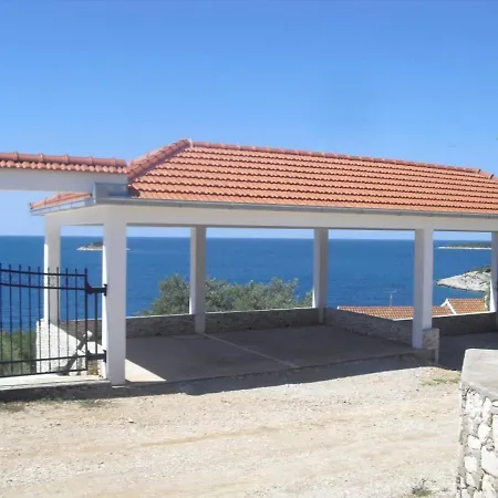 With Beautiful Sea View Terrase * Vela Luka
