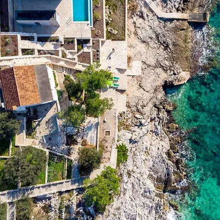 With Beautiful Sea View Terrase