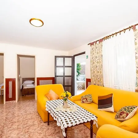 With Beautiful Sea View Terrase * Vela Luka