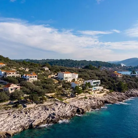 Apartmán With Beautiful Sea View Terrase