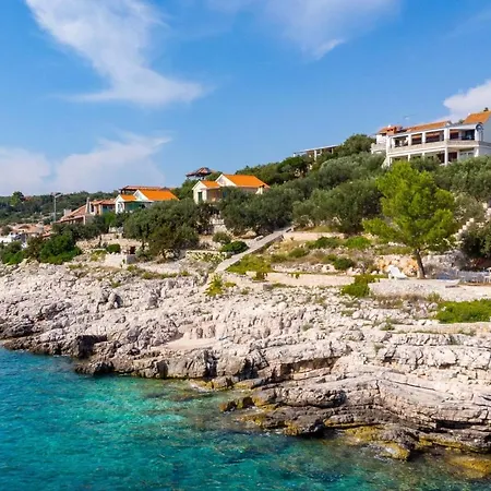 Lägenhet With Beautiful Sea View Terrase Vela Luka
