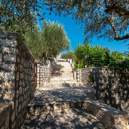Apartmán With Beautiful Sea View Terrase