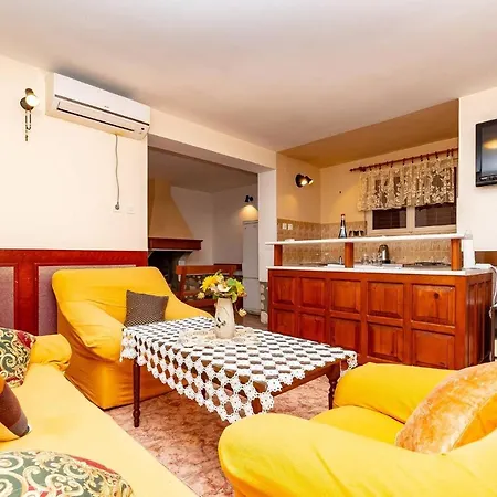 Apartmán With Beautiful Sea View Terrase