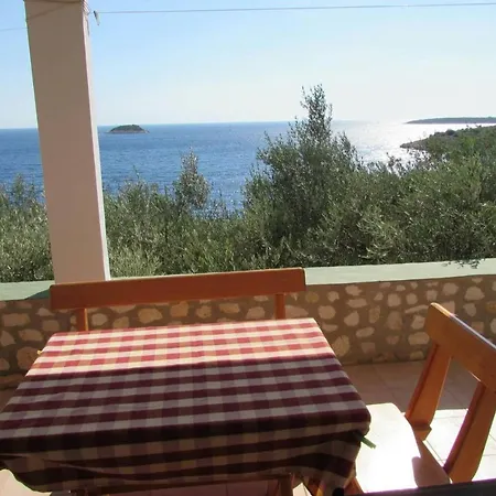 Lägenhet With Beautiful Sea View Terrase *