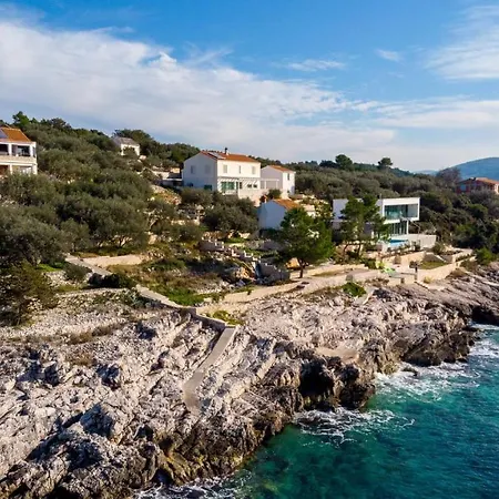 With Beautiful Sea View Terrase Vela Luka